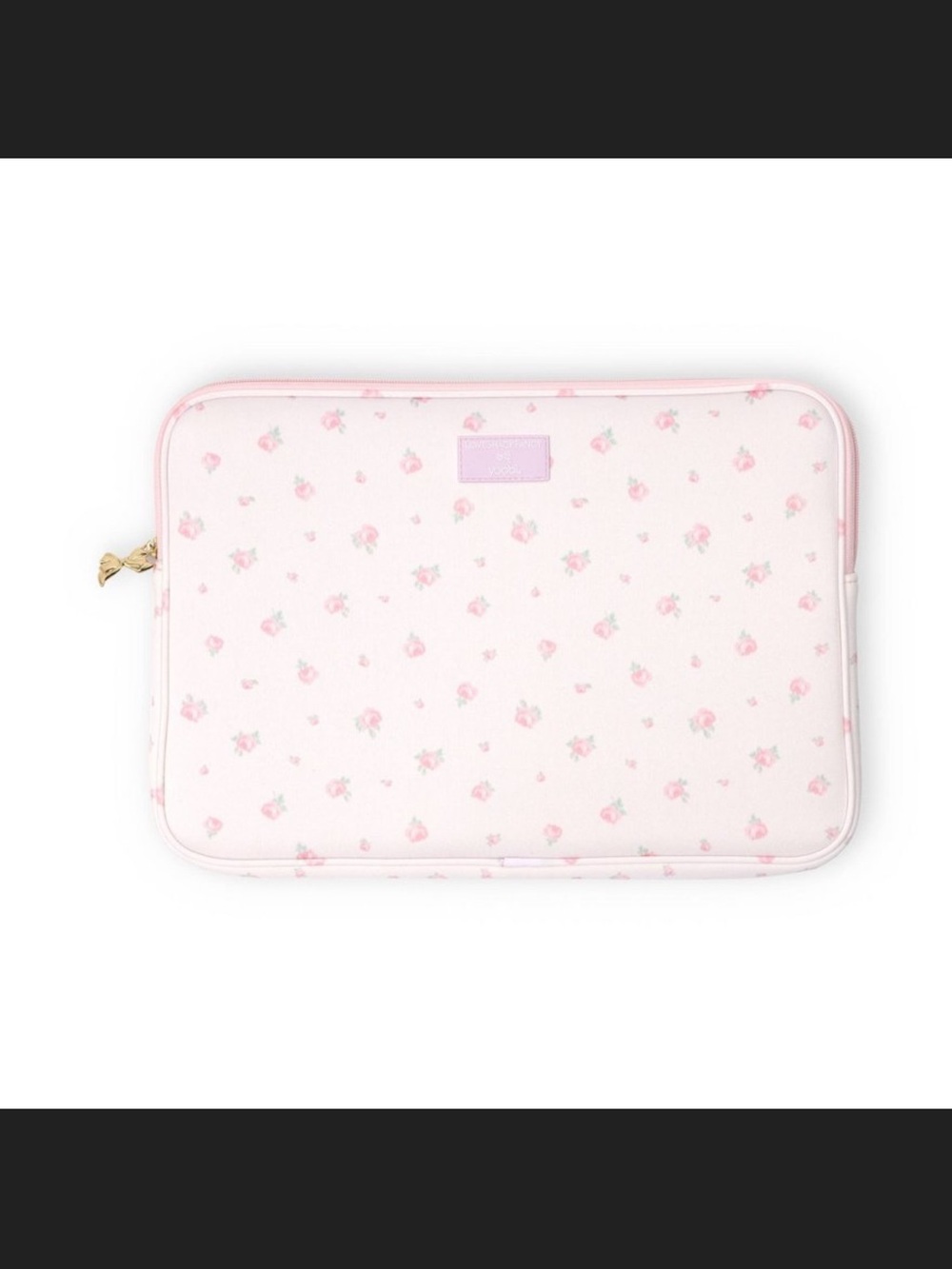 LoveShackFancy x Target - Laptop Sleeve